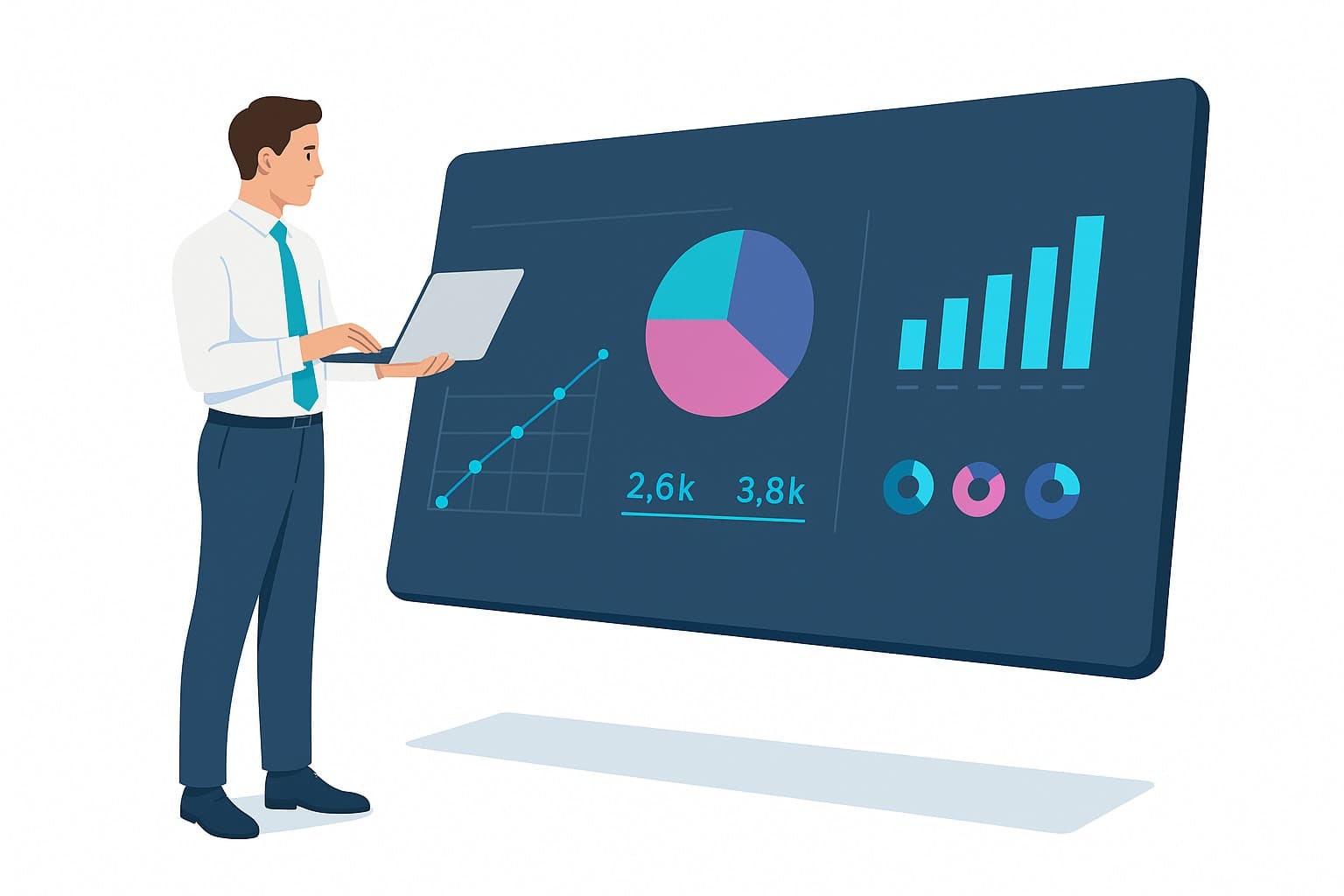 Simple marketing websites